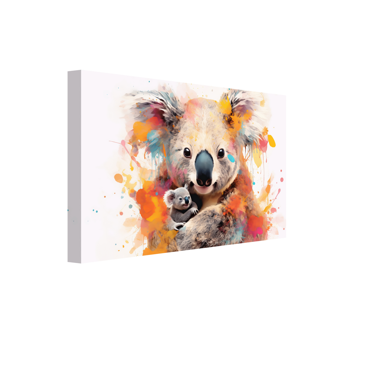 Koala Koalalabär Pop-Art (WILD90)