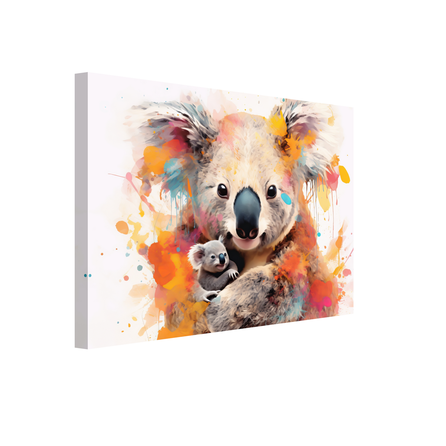 Koala Koalalabär Pop-Art (WILD90)