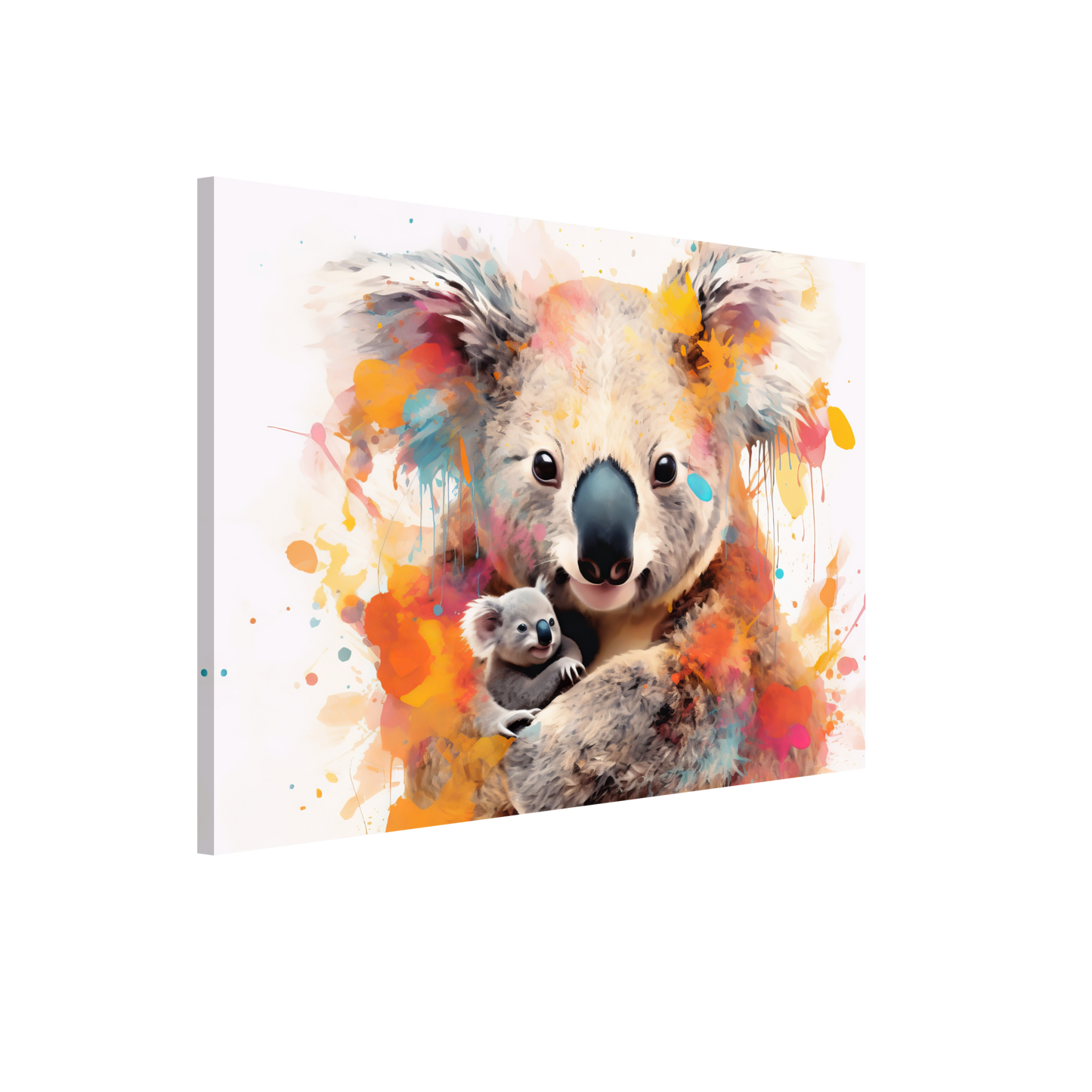 Koala Koalalabär Pop-Art (WILD90)
