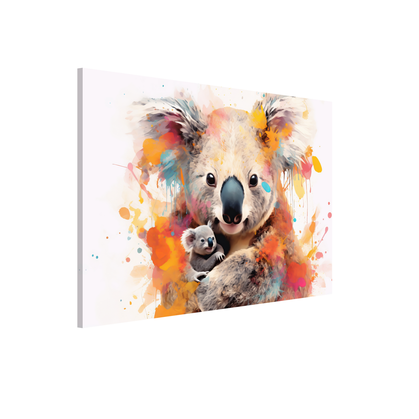 Koala Koalalabär Pop-Art (WILD90)