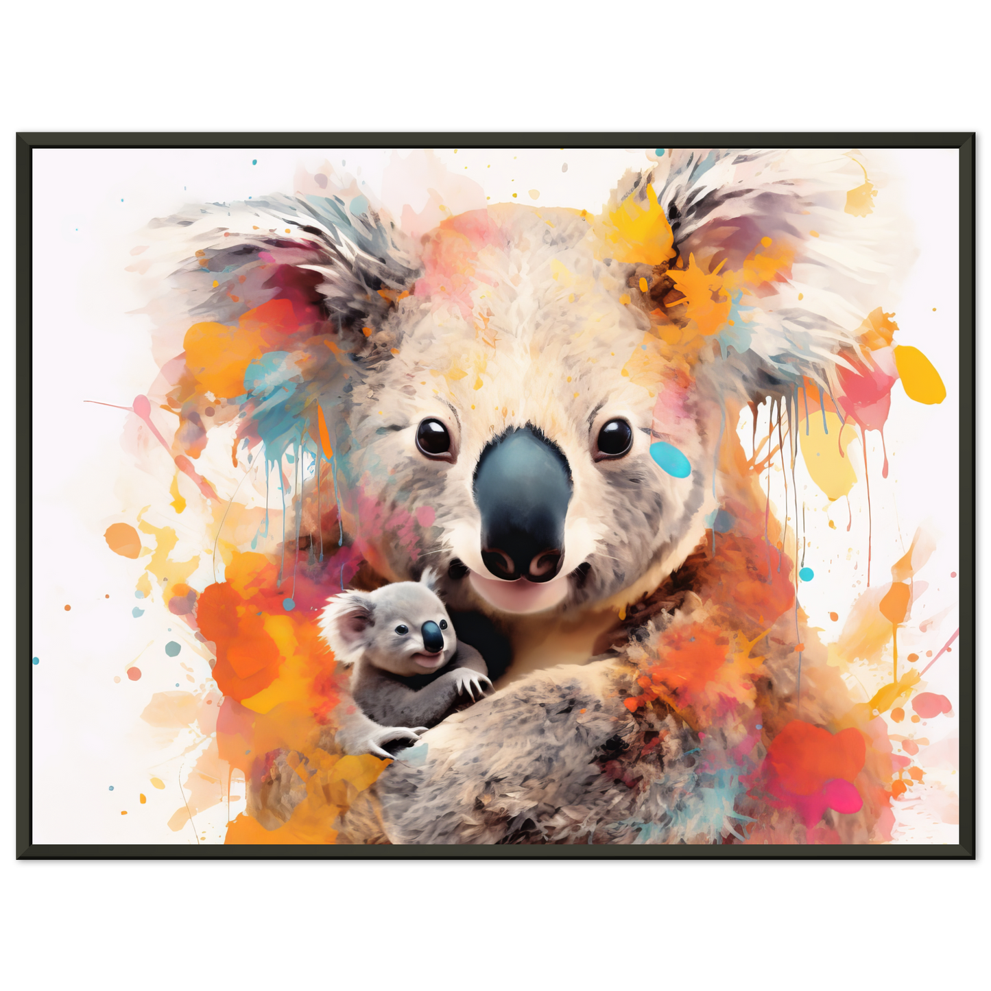 Koala Koalalabär Pop-Art (WILD90)