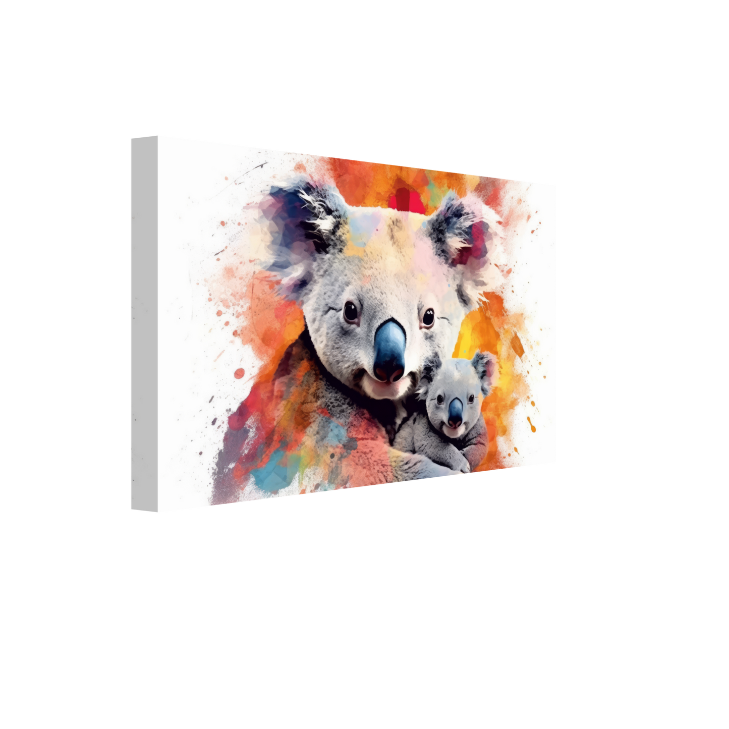 Koala Koalalabär Pop-Art (WILD91)