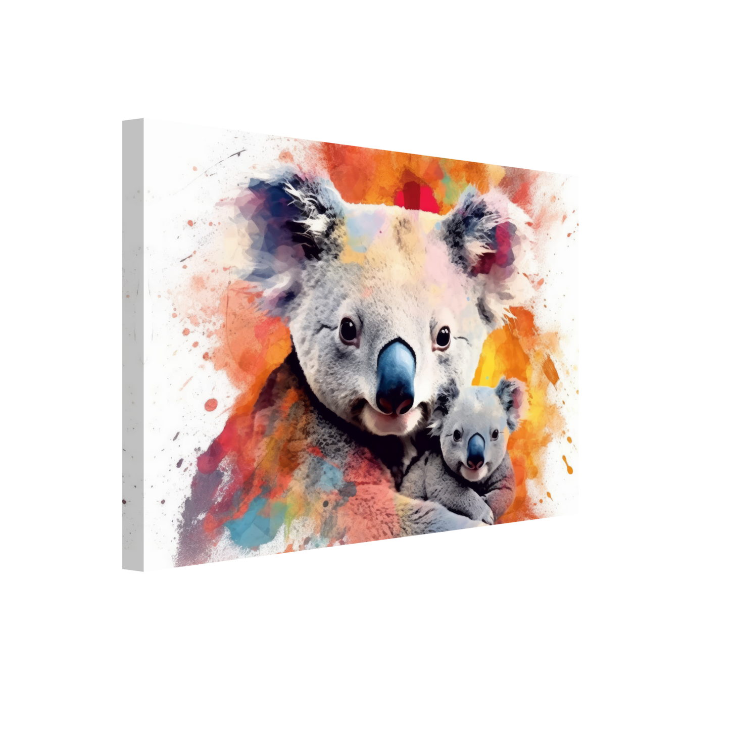 Koala Koalalabär Pop-Art (WILD91)