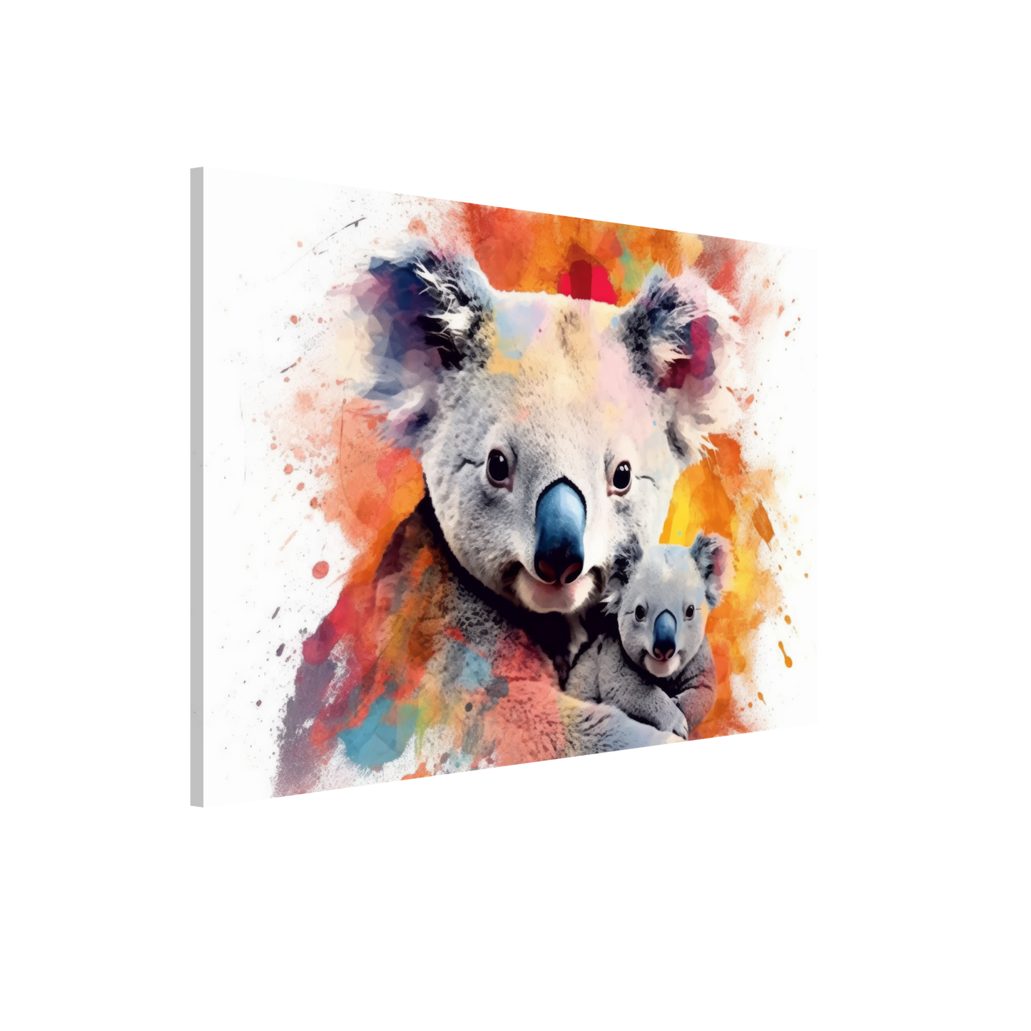 Koala Koalalabär Pop-Art (WILD91)
