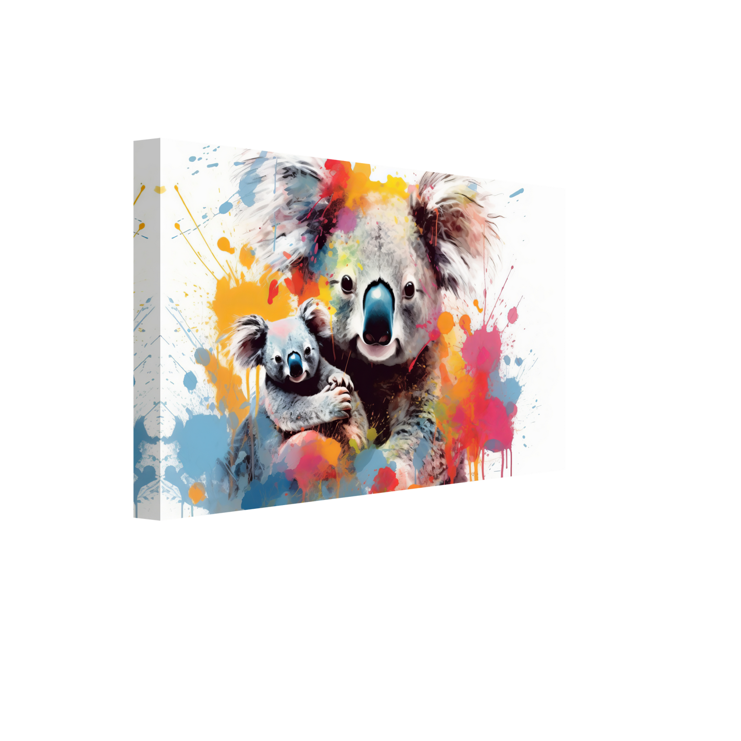 Koala Koalalabär Pop-Art (WILD92)