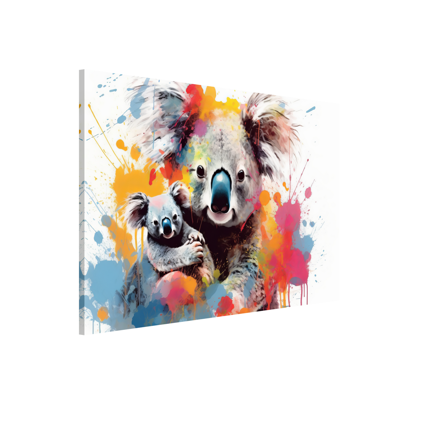 Koala Koalalabär Pop-Art (WILD92)