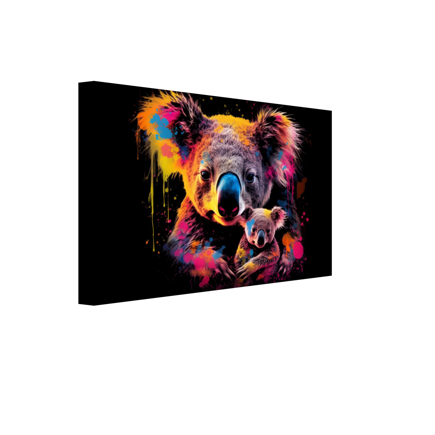 Koala Koalalabär Pop-Art (WILD93)