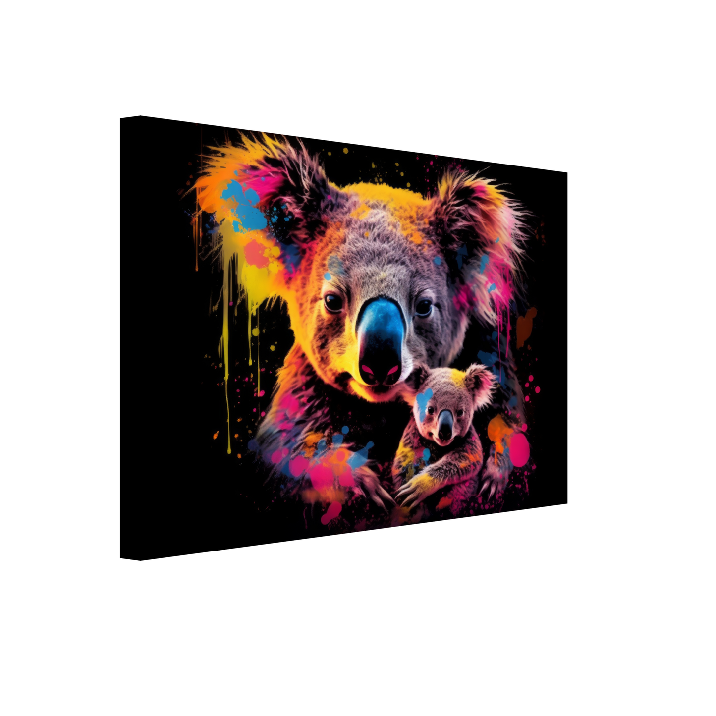 Koala Koalalabär Pop-Art (WILD93)
