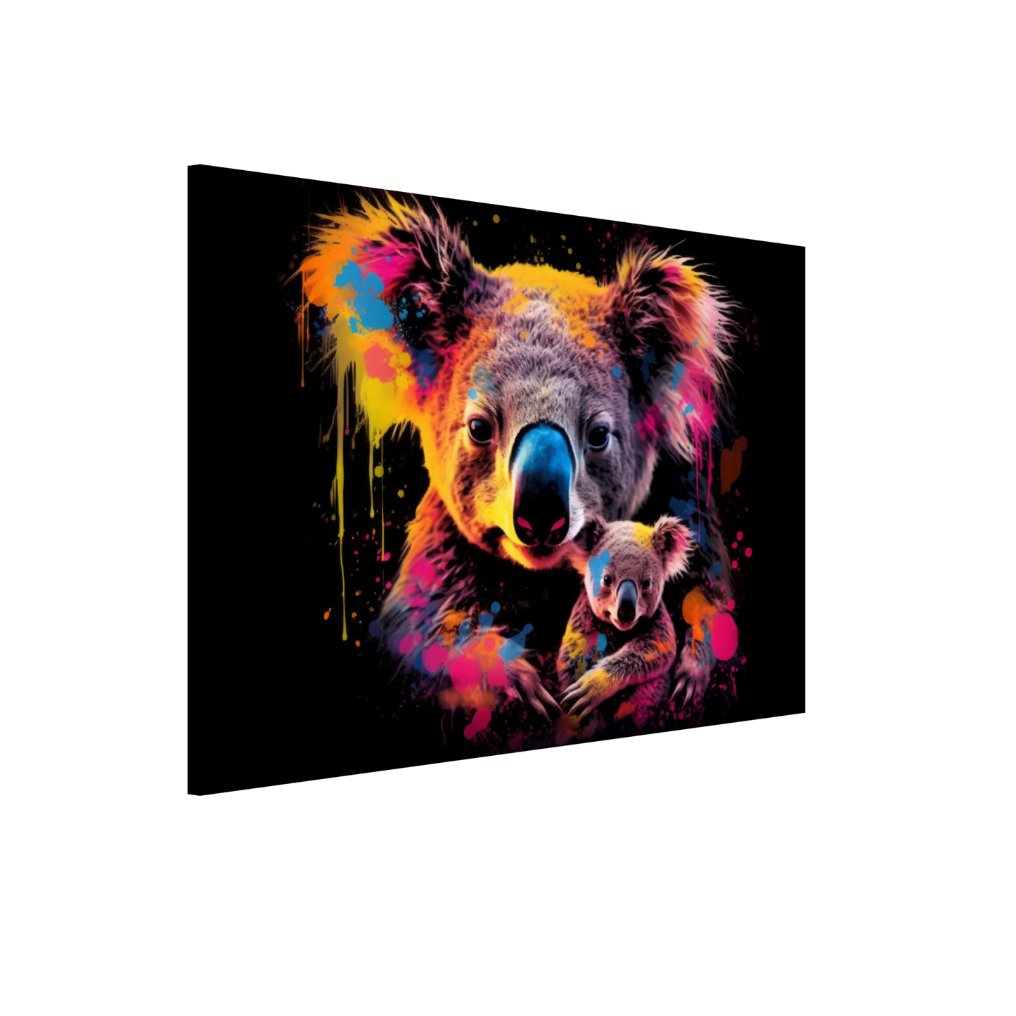 Koala Koalalabär Pop-Art (WILD93)