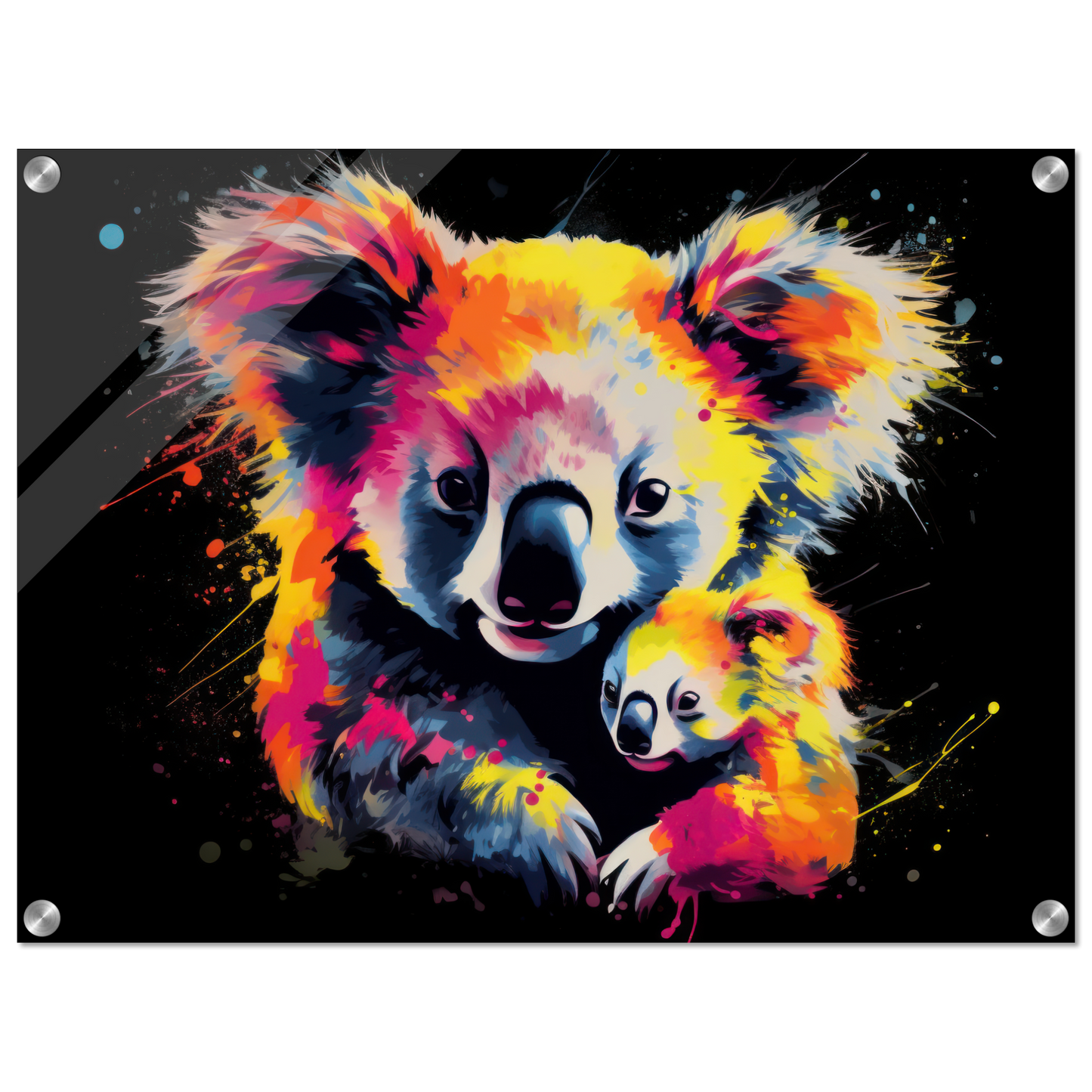 Koala koala bear (WILD96)
