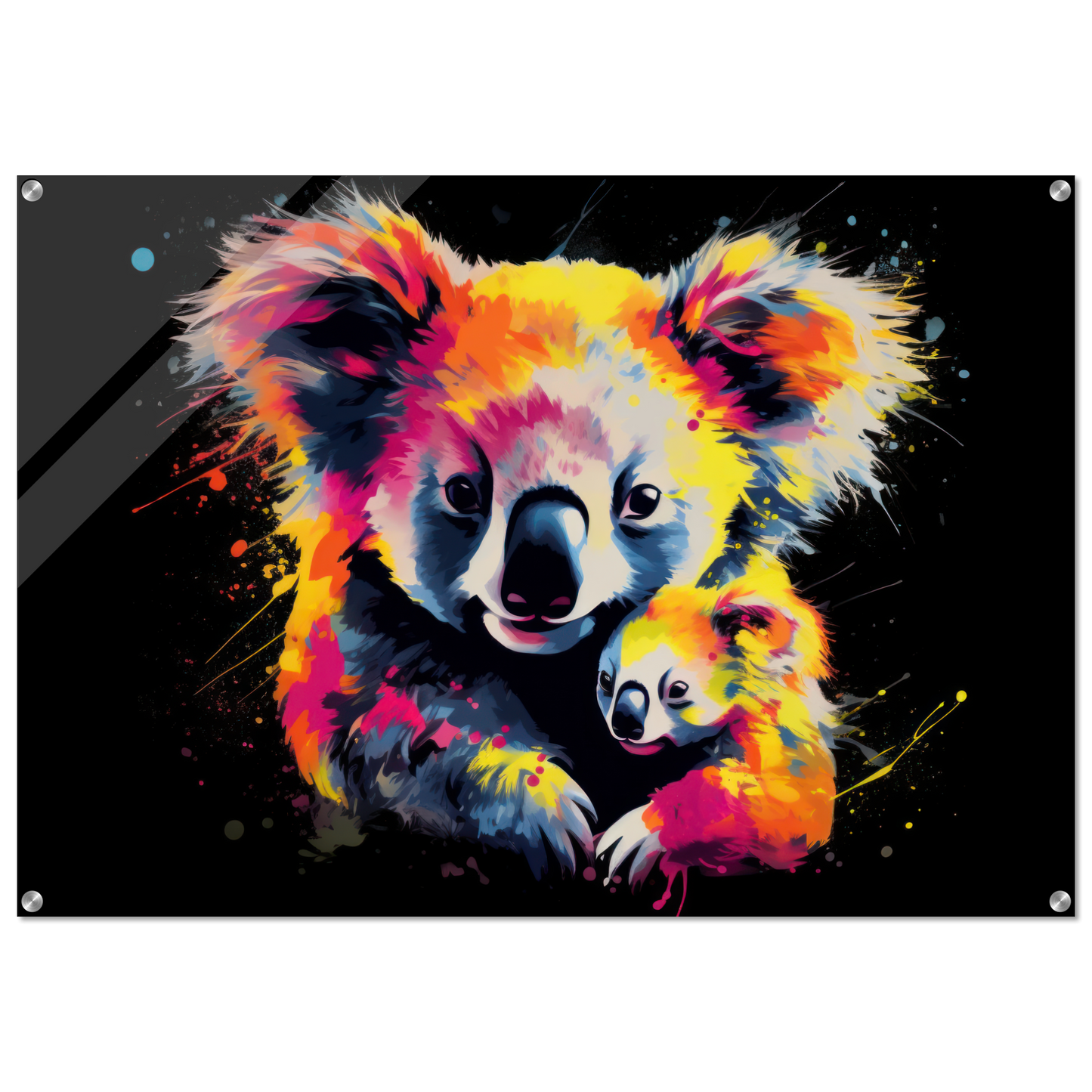 Koala koala bear (WILD96)
