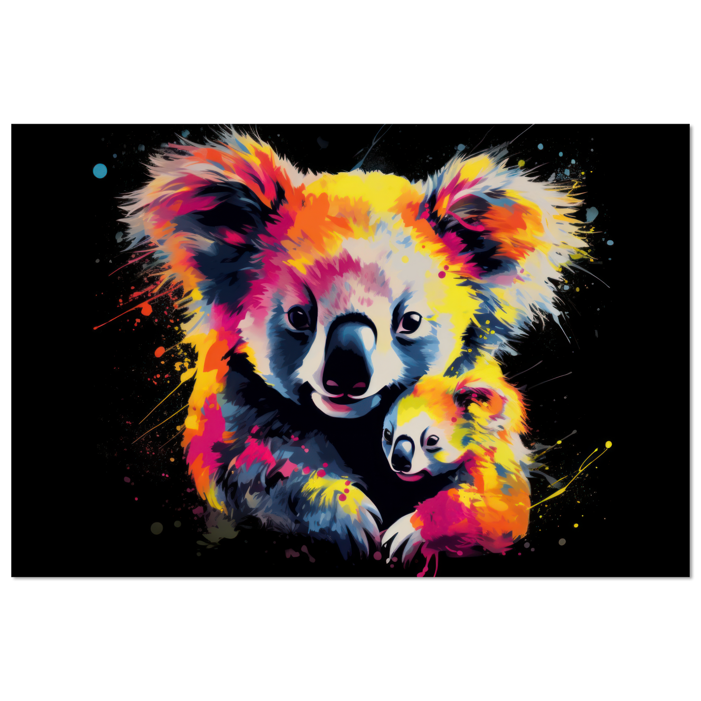 Koala koala bear (WILD96)
