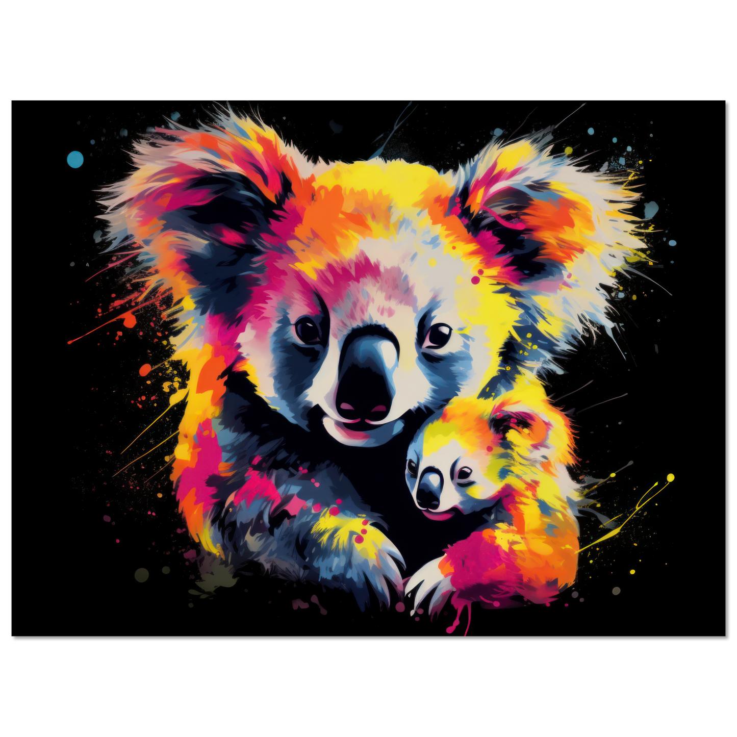 Koala koala bear (WILD96)
