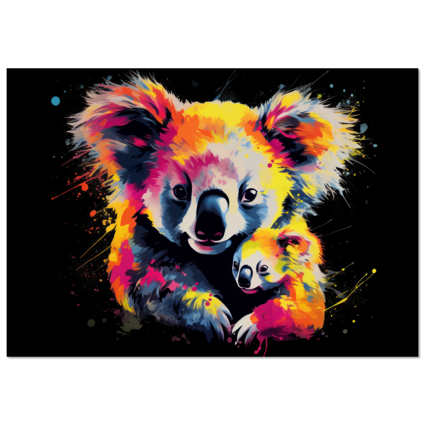 Koala koala bear (WILD96)
