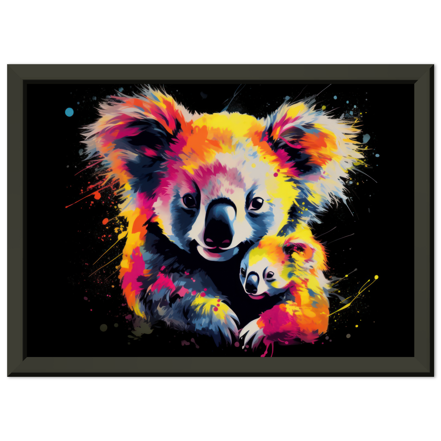 Koala koala bear (WILD96)