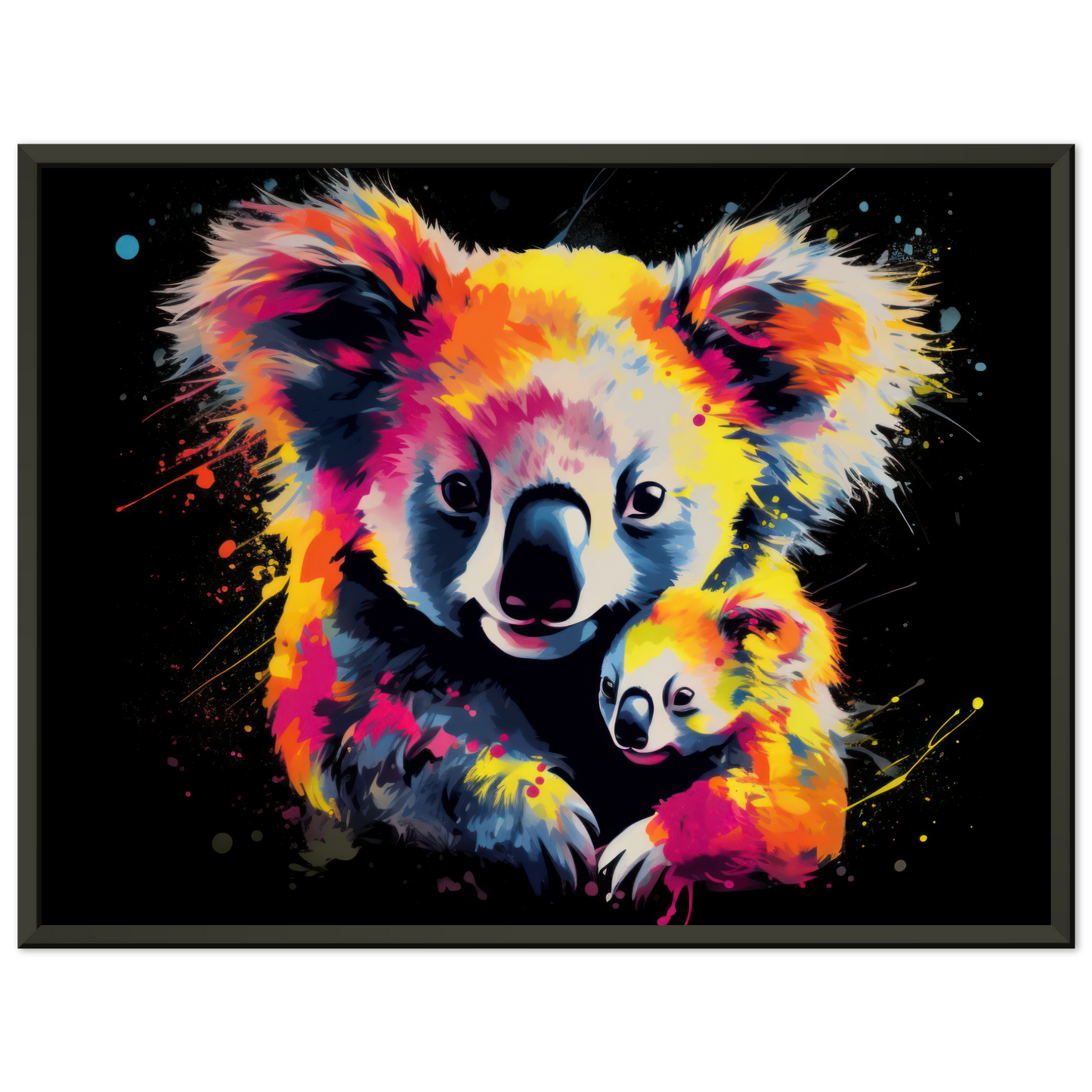 Koala koala bear (WILD96)