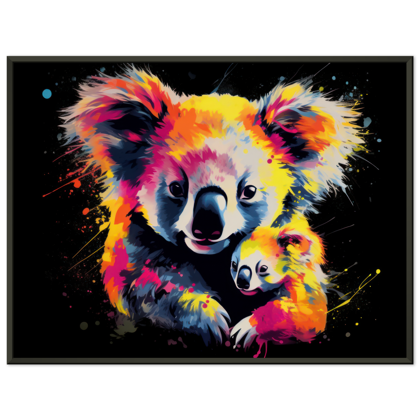 Koala koala bear (WILD96)