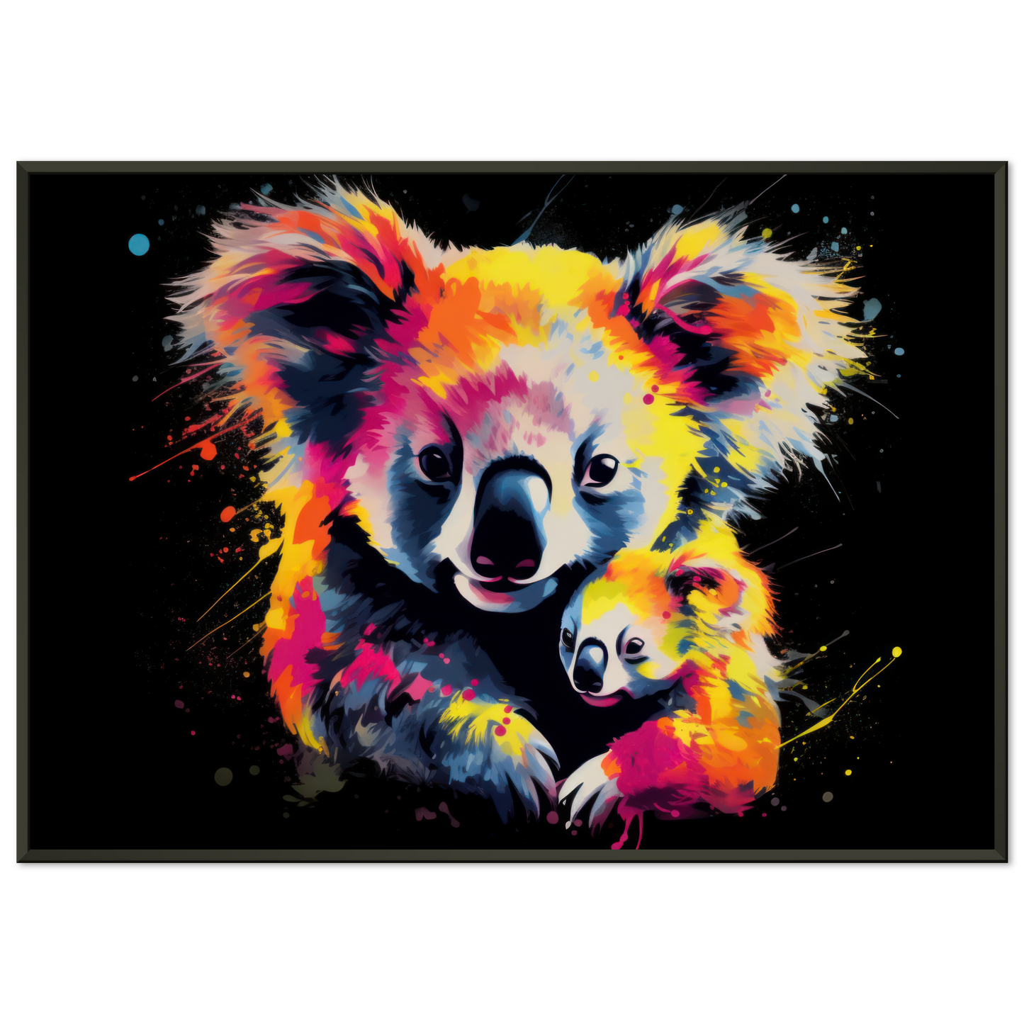Koala koala bear (WILD96)