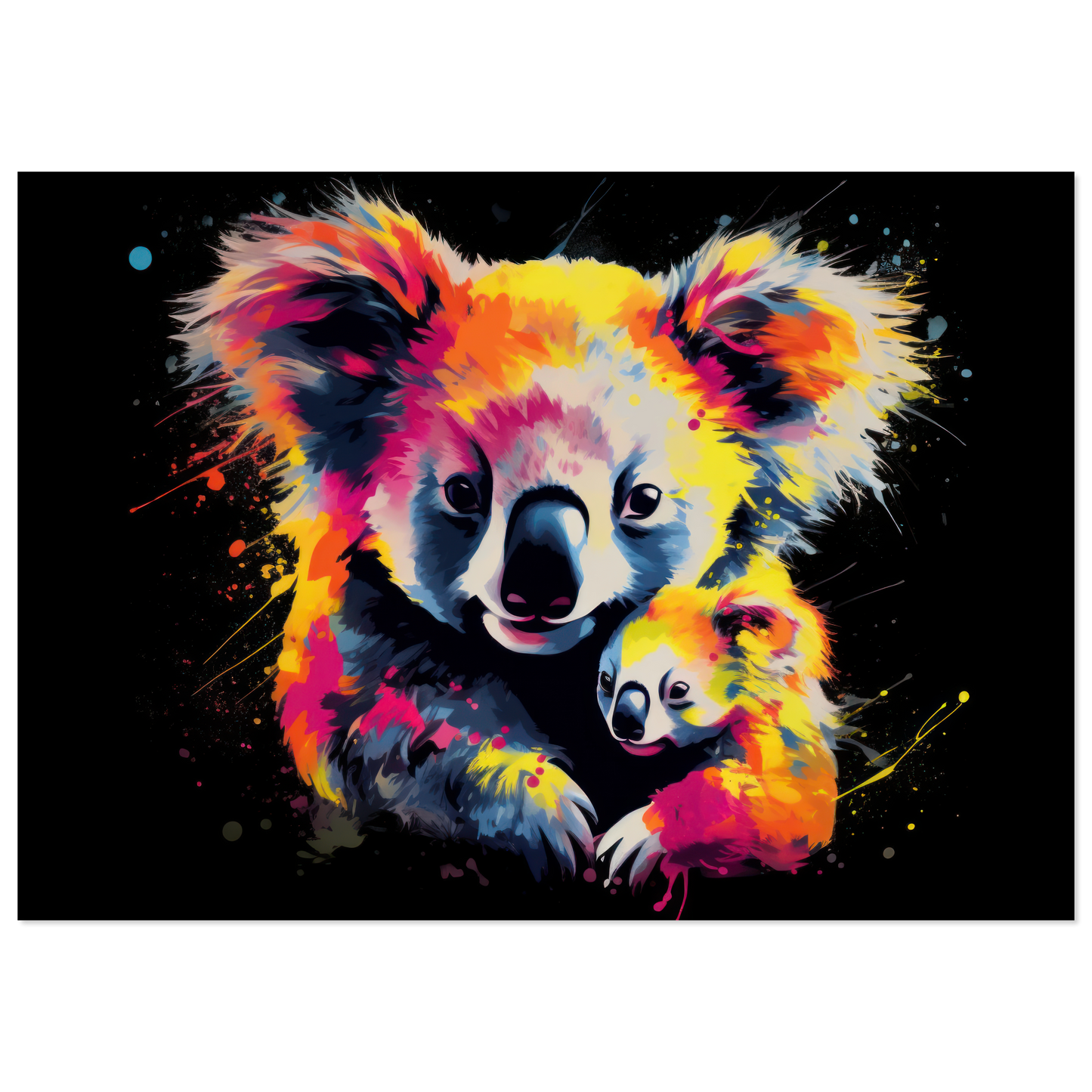 Koala koala bear (WILD96)