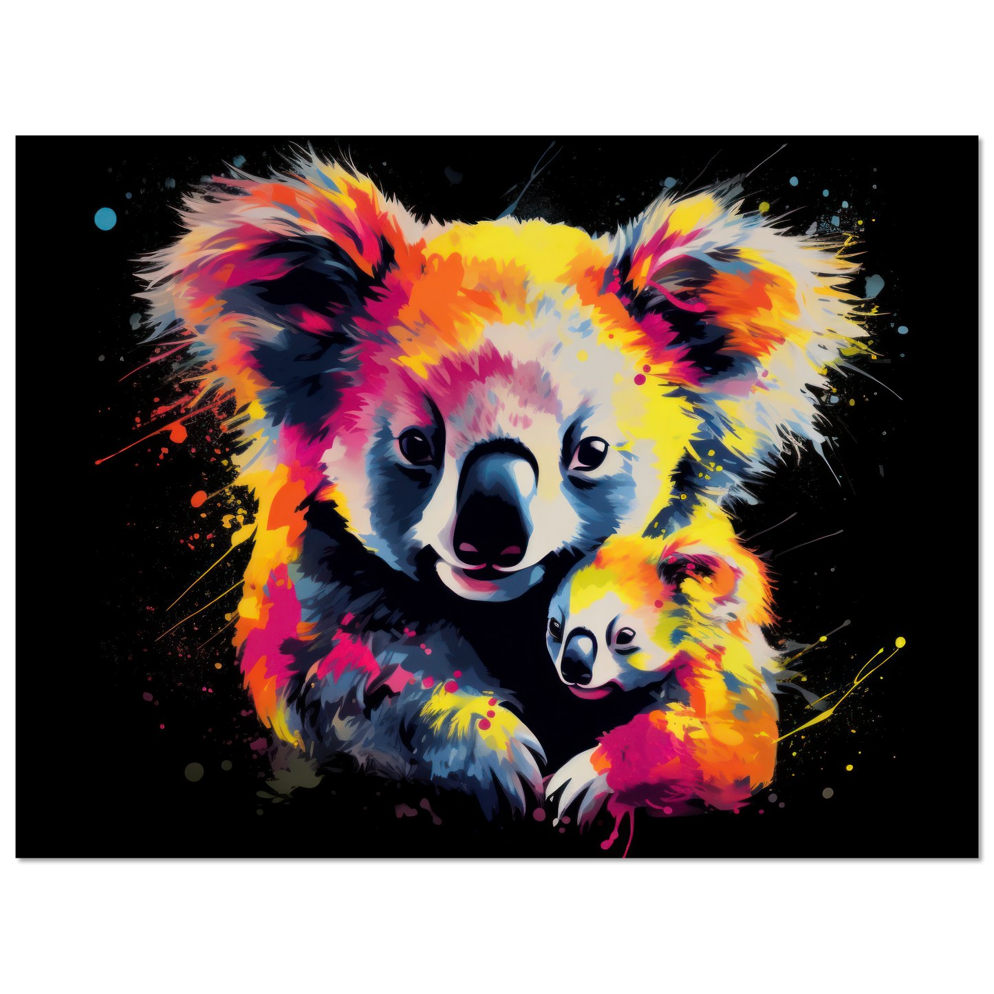 Koala koala bear (WILD96)