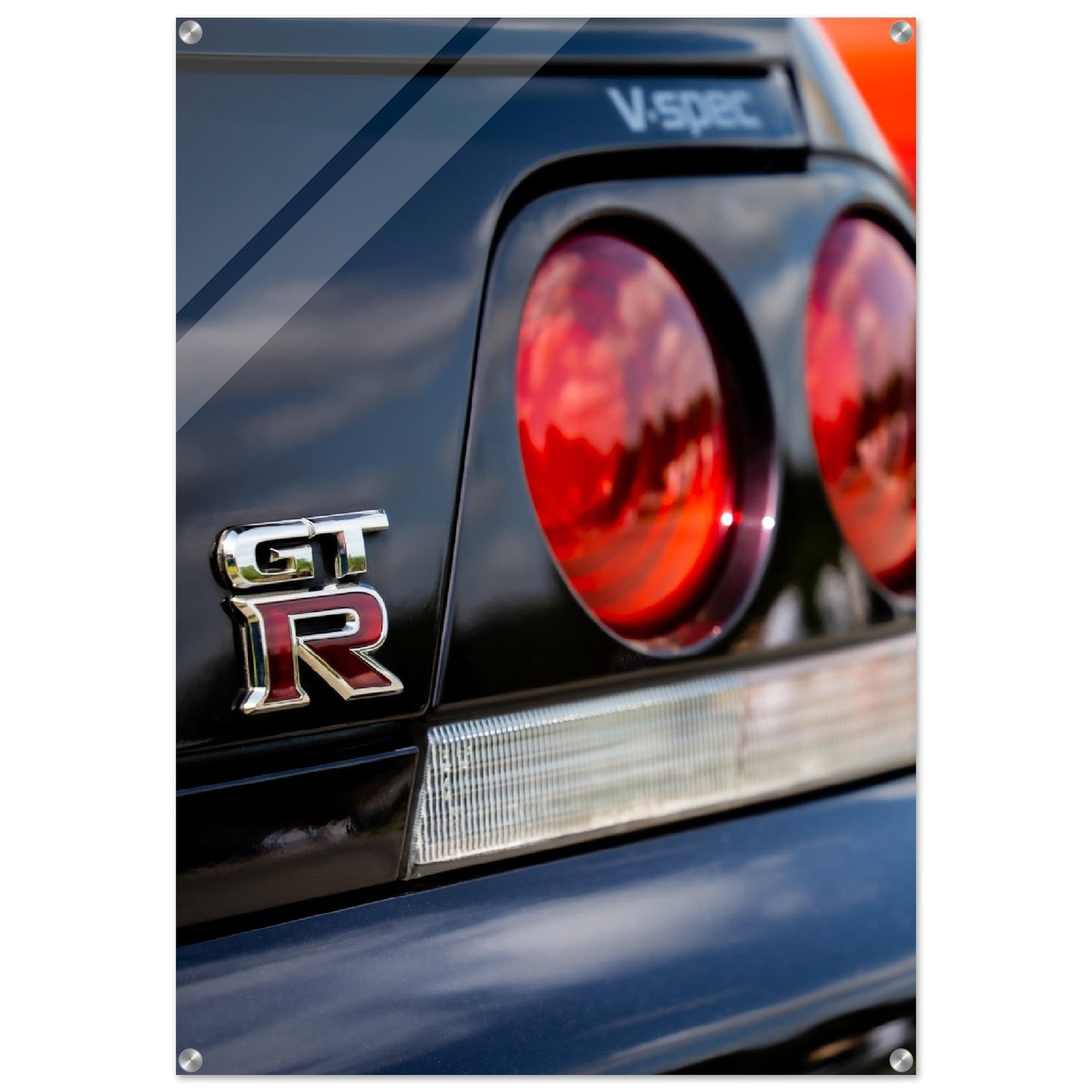 Nissan Skyline R33 GT-R V-Spec (R3301)