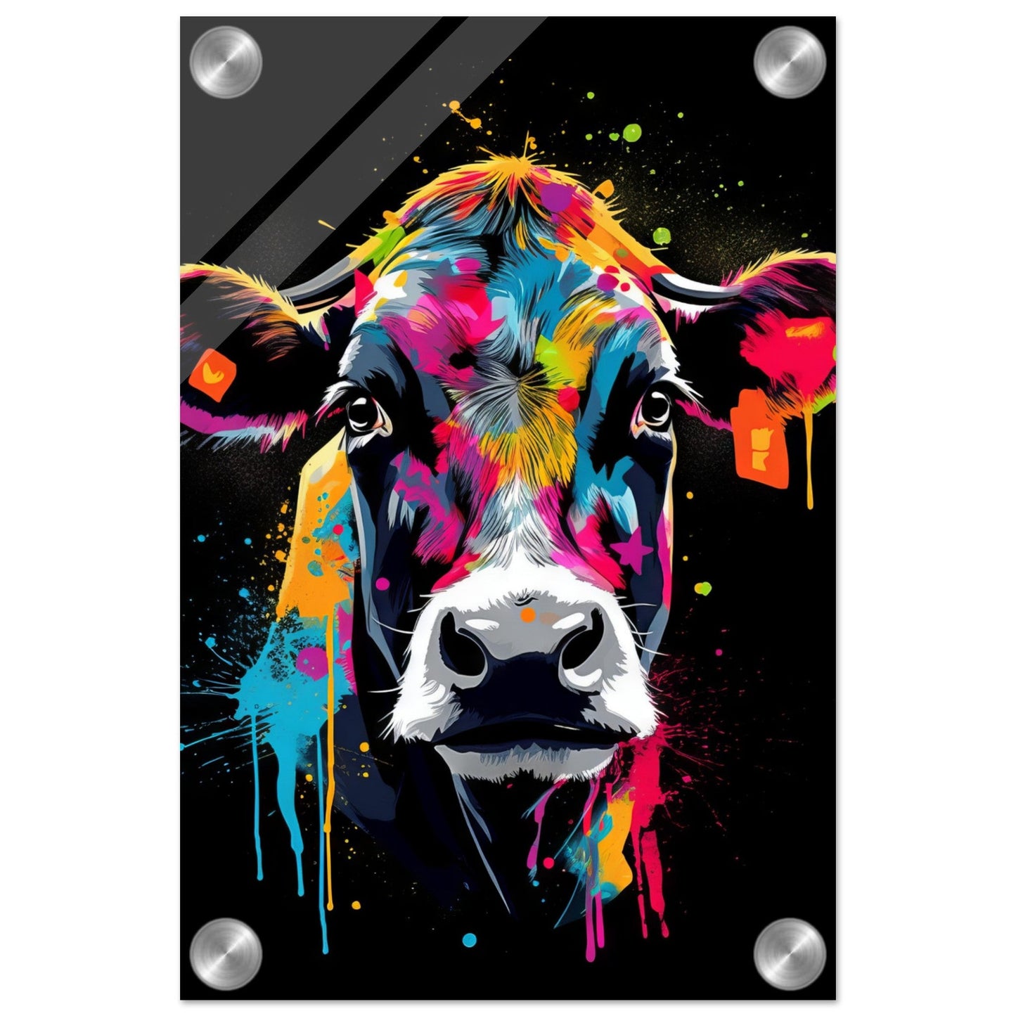 Kuh Pop-Art (COW04)