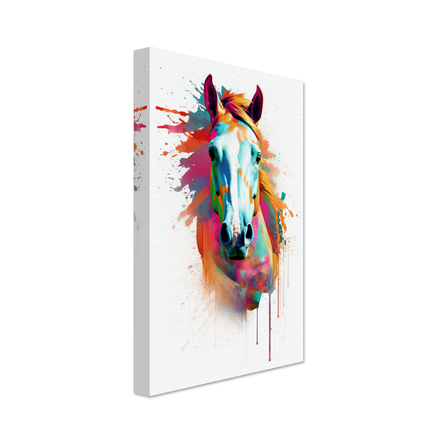 Horse pop art (HORSE06)