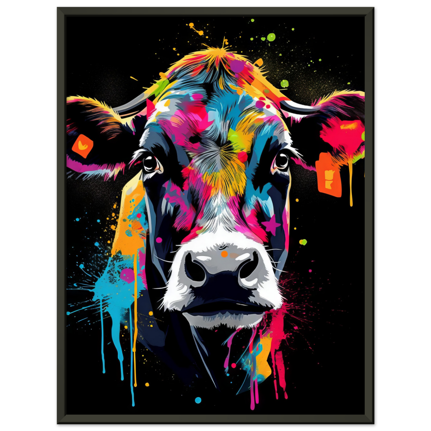 Kuh Pop-Art (COW04)