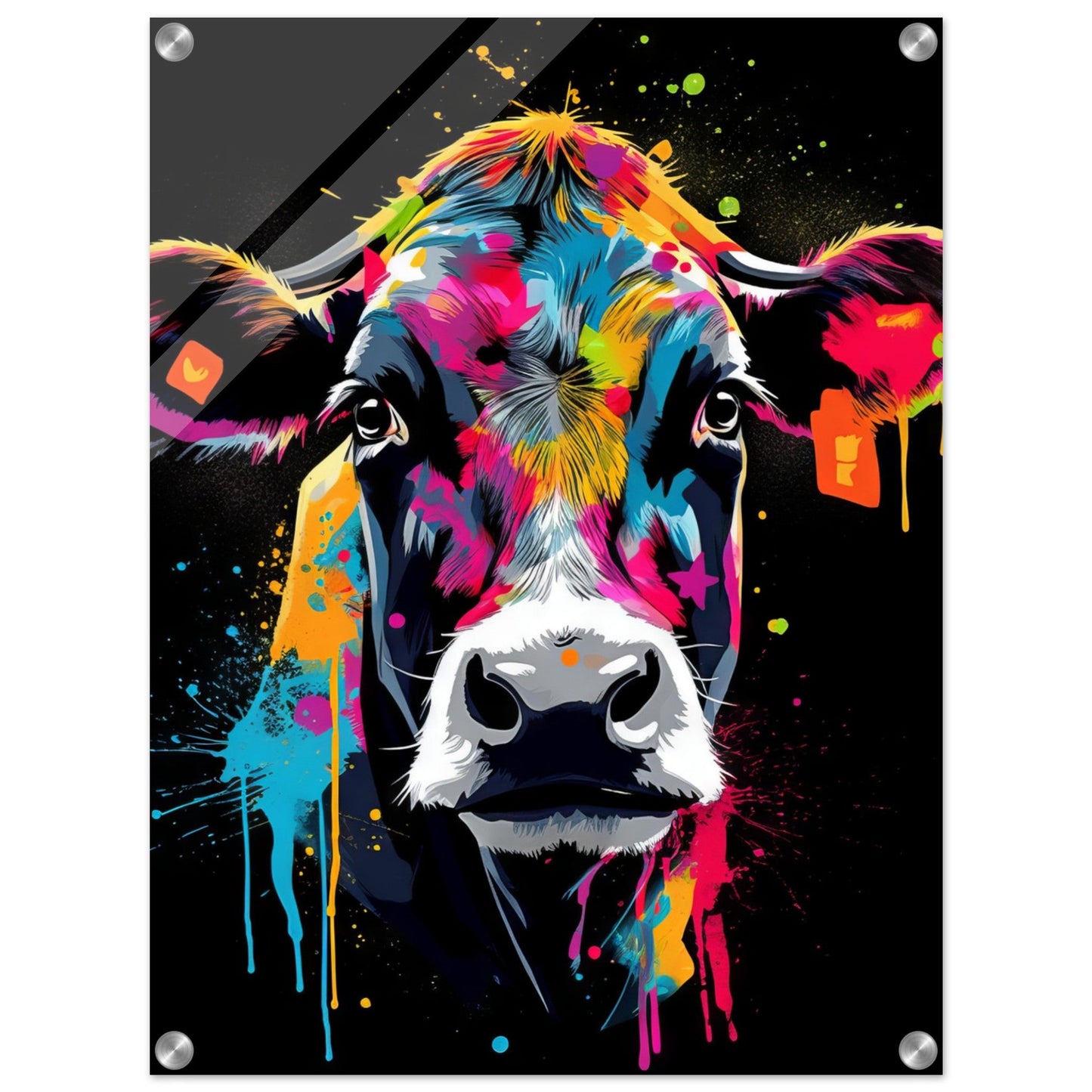 Kuh Pop-Art (COW04)