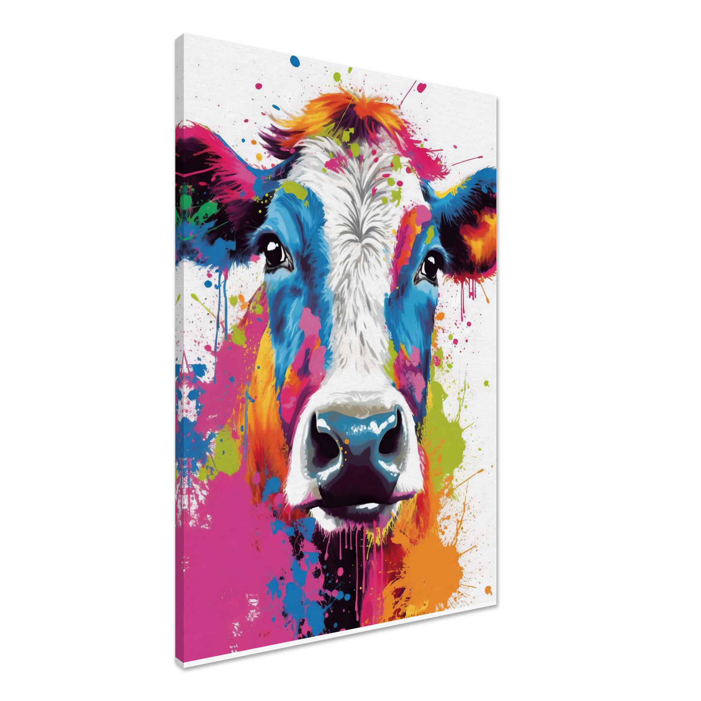 Kuh Pop-Art (COW08)