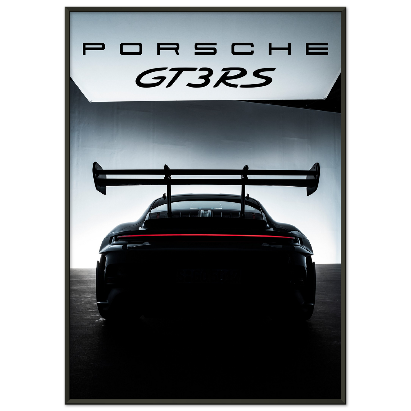 Porsche 911 (992) GT3 RS Booty (PORSCHE02)