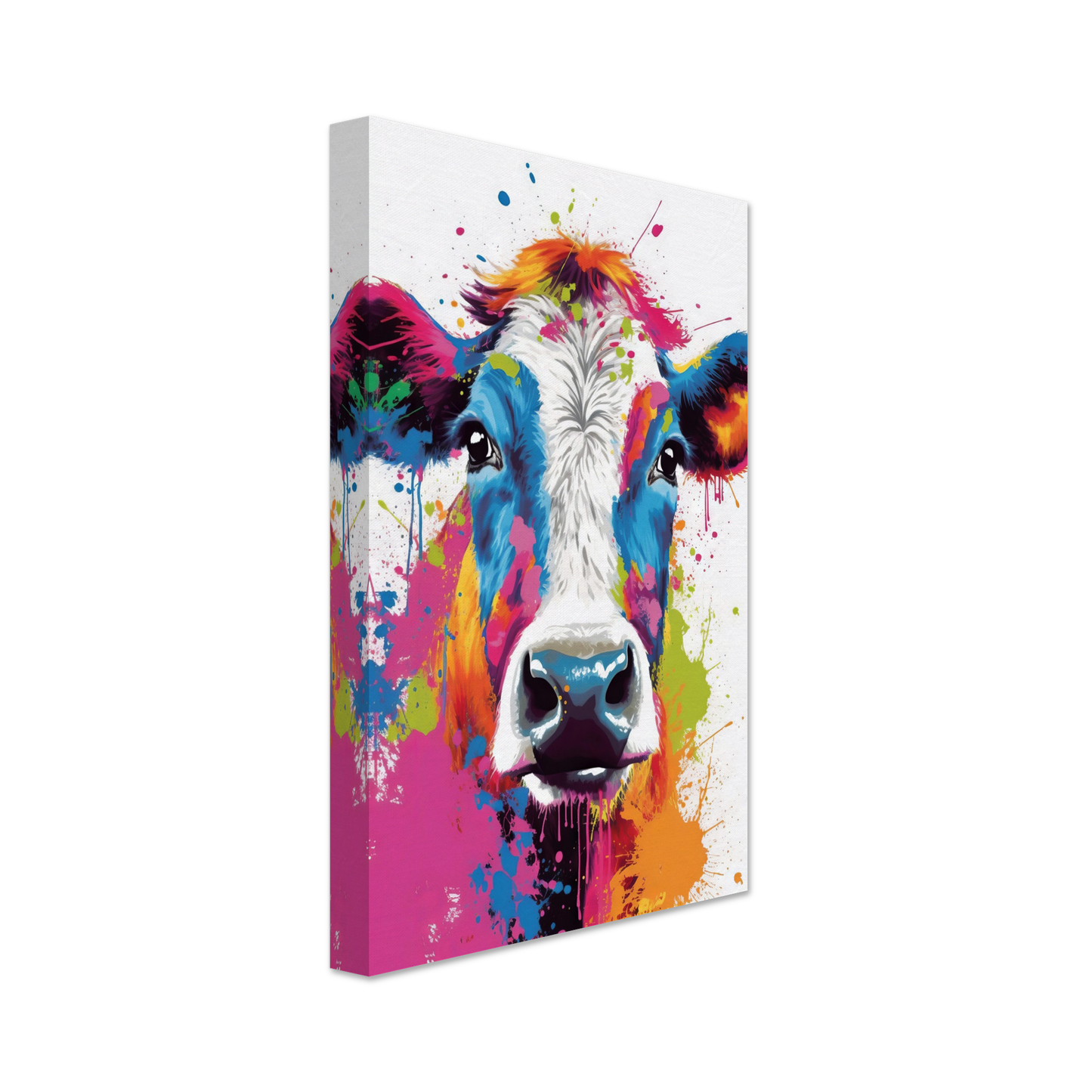 Kuh Pop-Art (COW08)