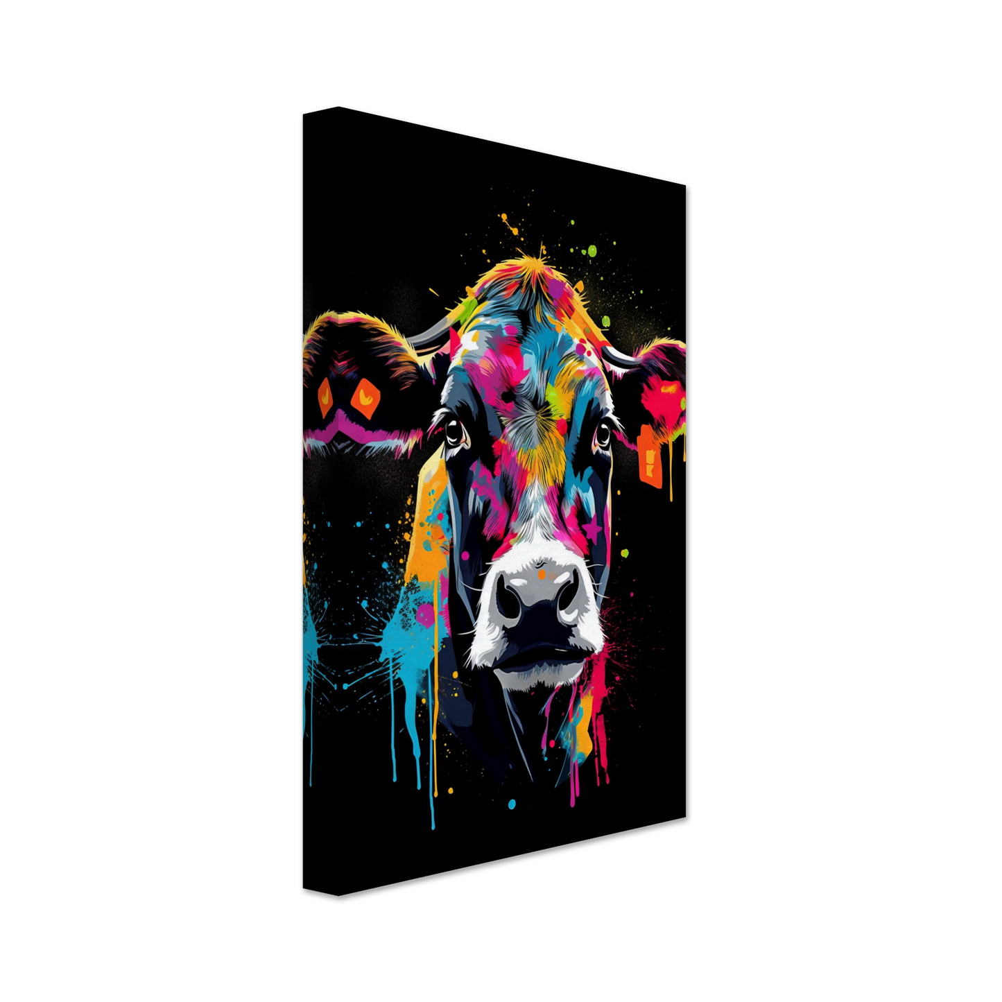 Kuh Pop-Art (COW04)
