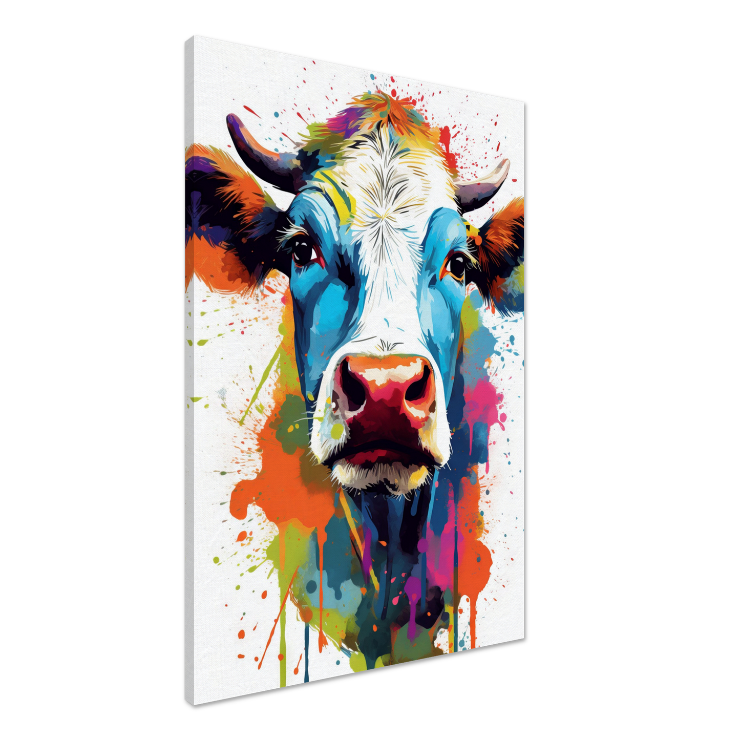 Kuh Pop-Art (COW07)