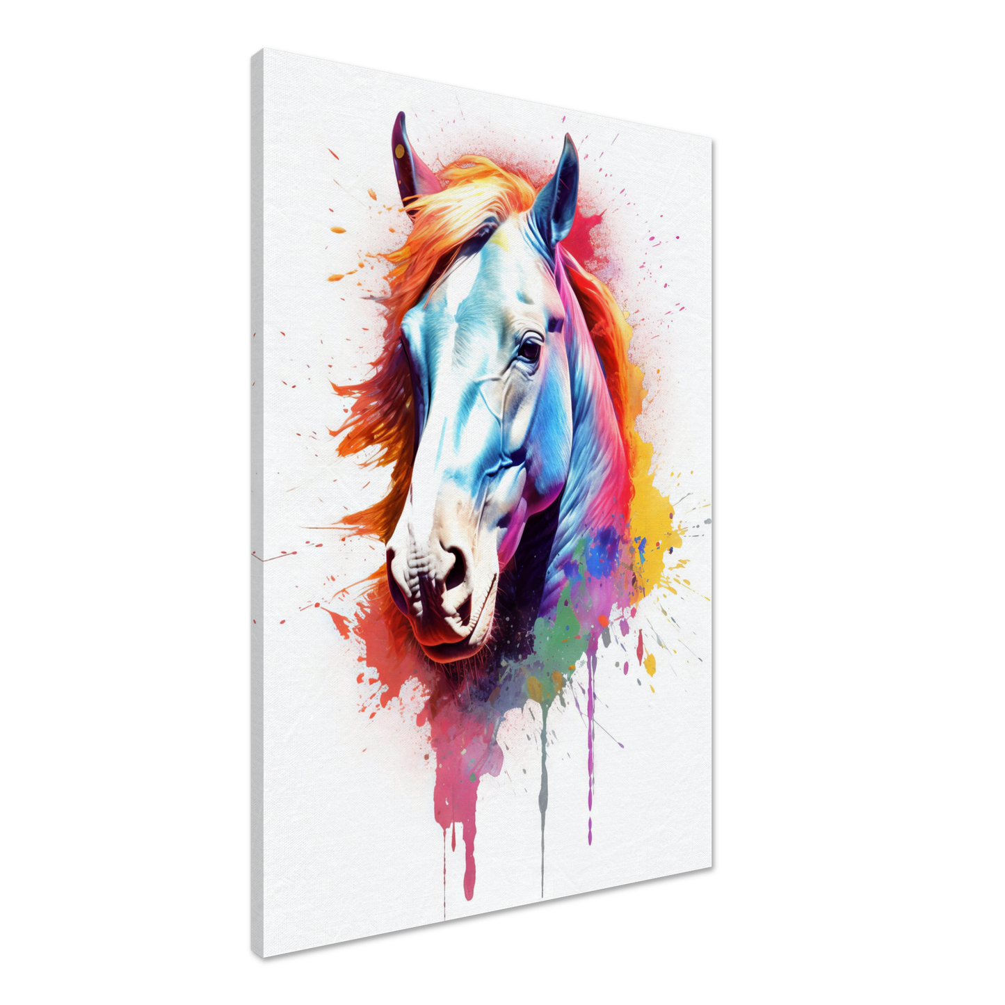 Horse pop art (HORSE05)