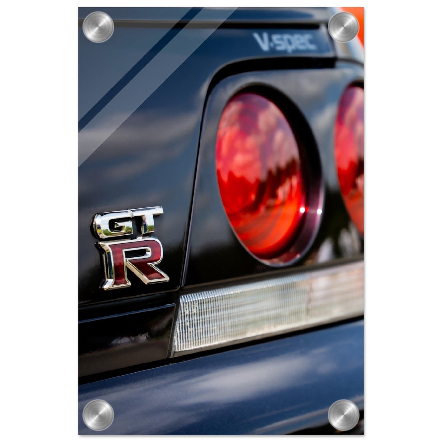 Nissan Skyline R33 GT-R V-Spec (R3301)