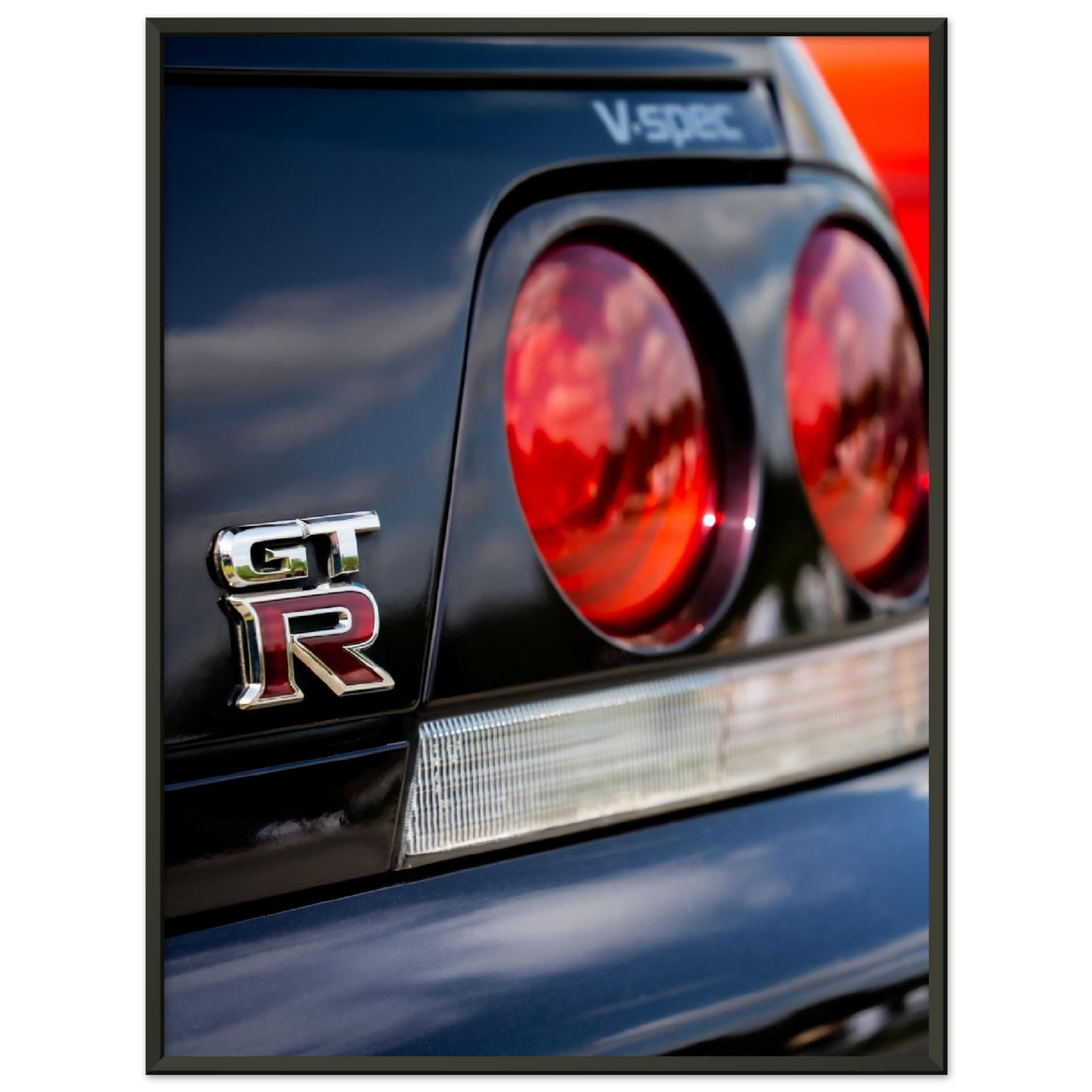 Nissan Skyline R33 GT-R V-Spec (R3301)
