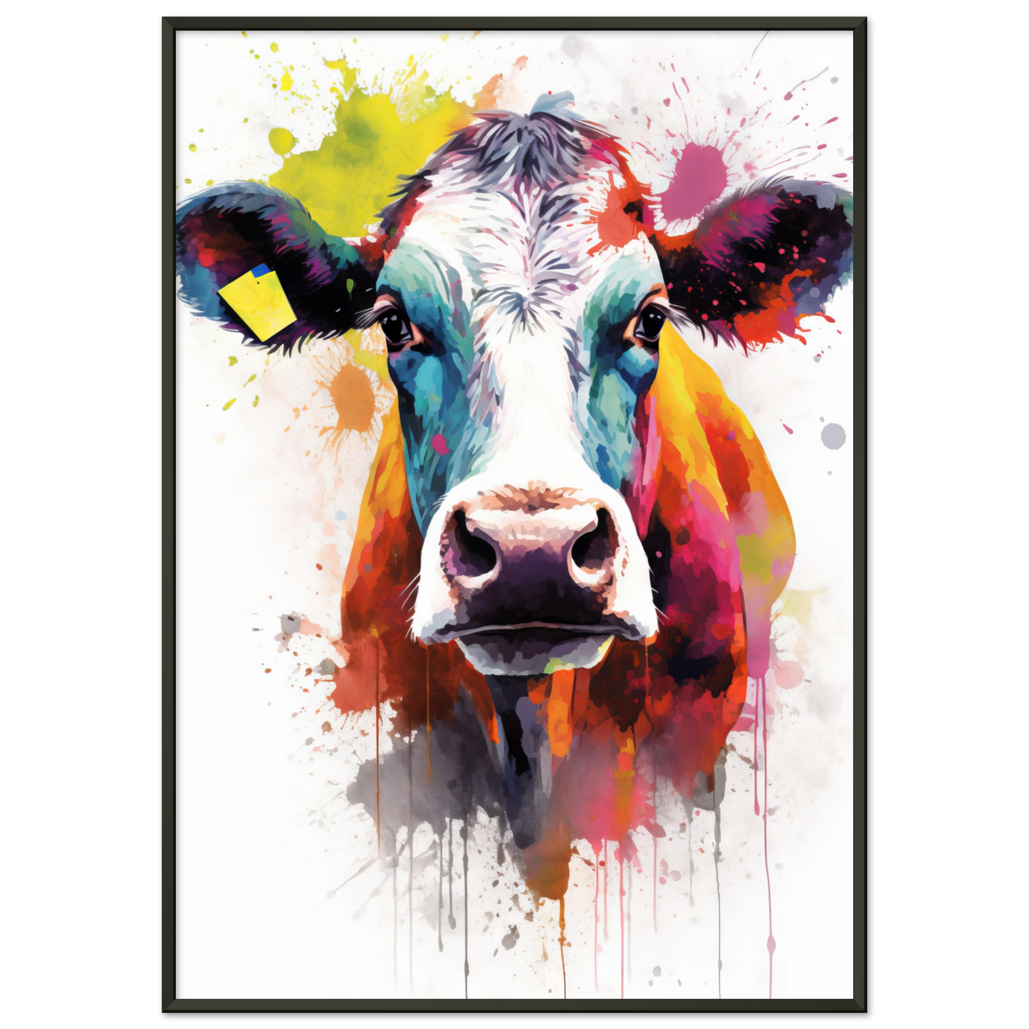 Kuh Pop-Art (COW05)