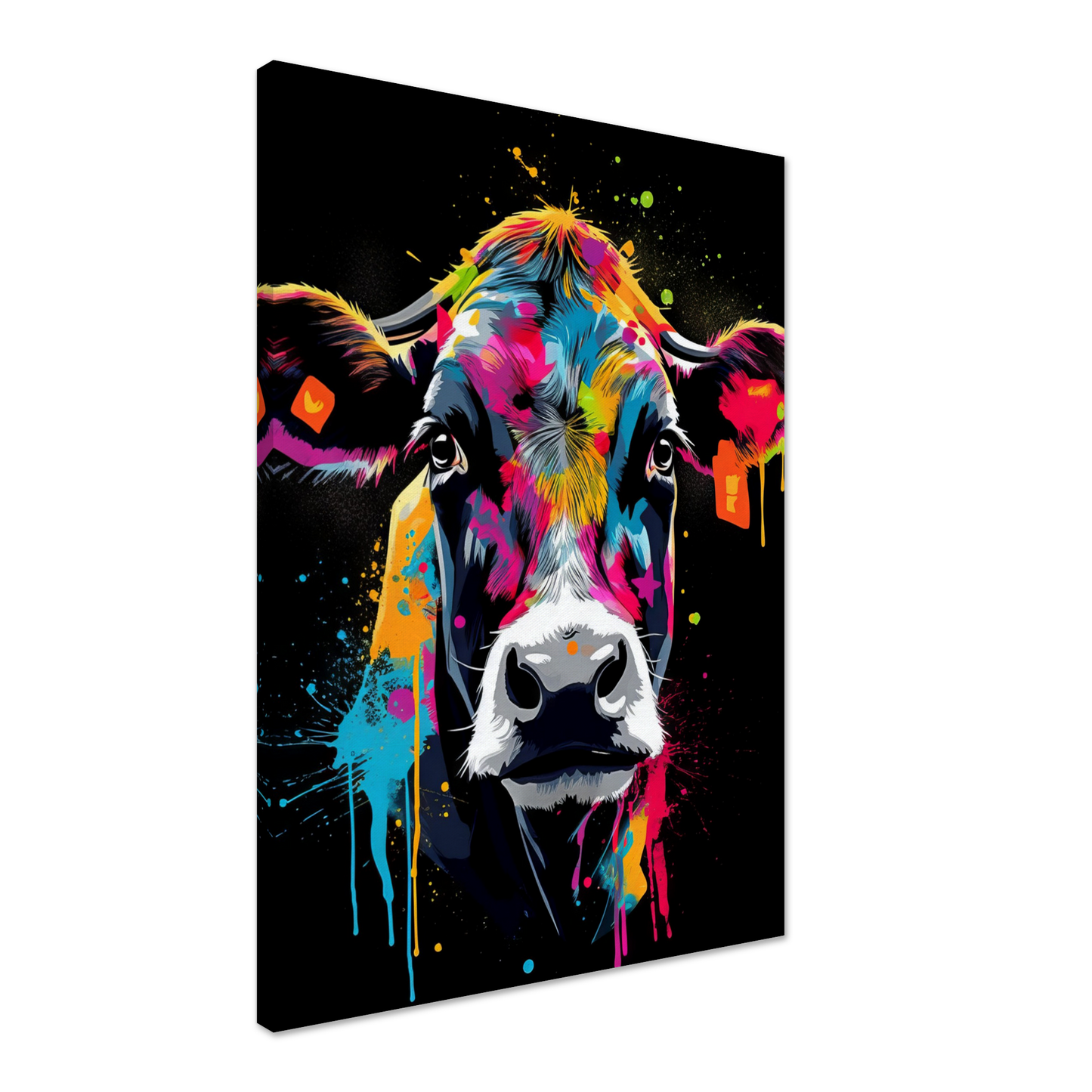 Kuh Pop-Art (COW04)