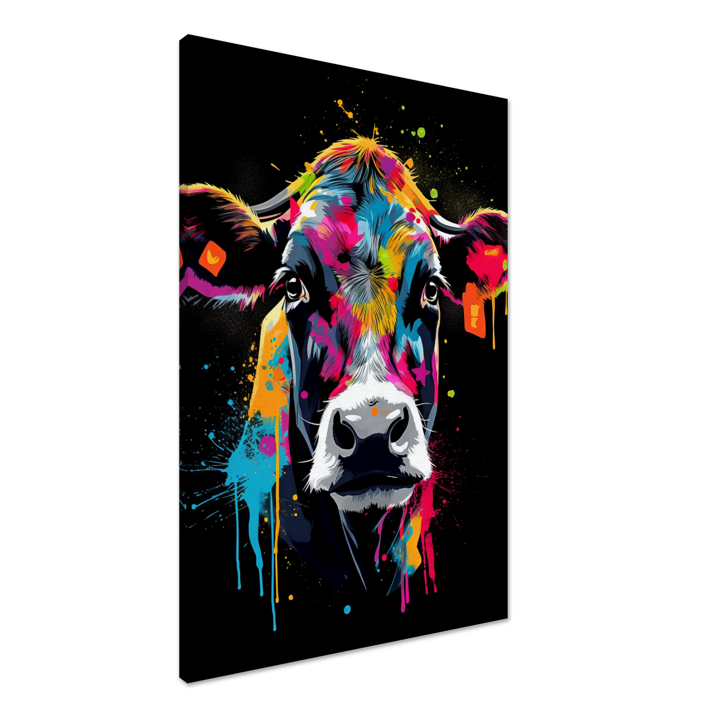 Kuh Pop-Art (COW04)