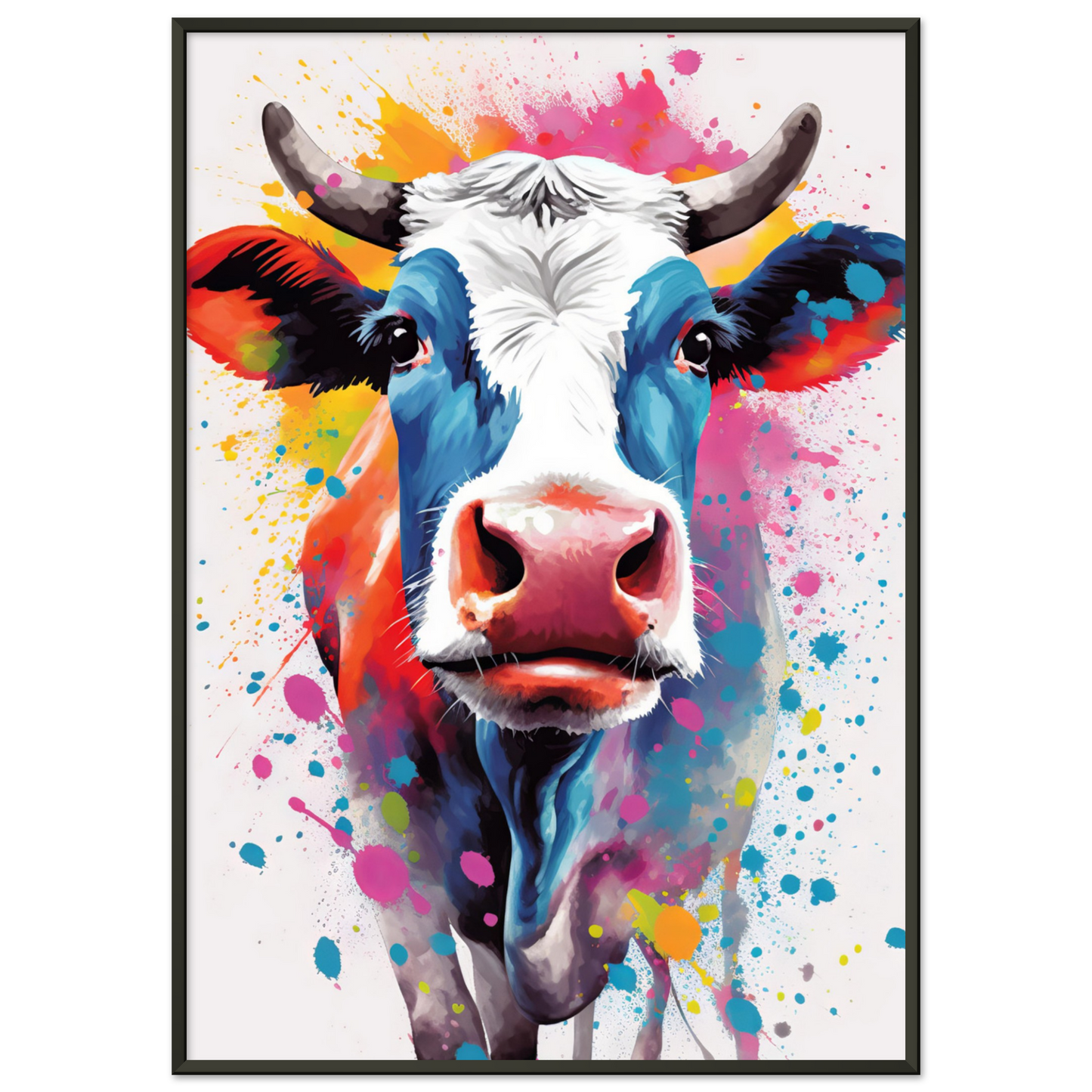 Kuh Pop-Art (COW06)