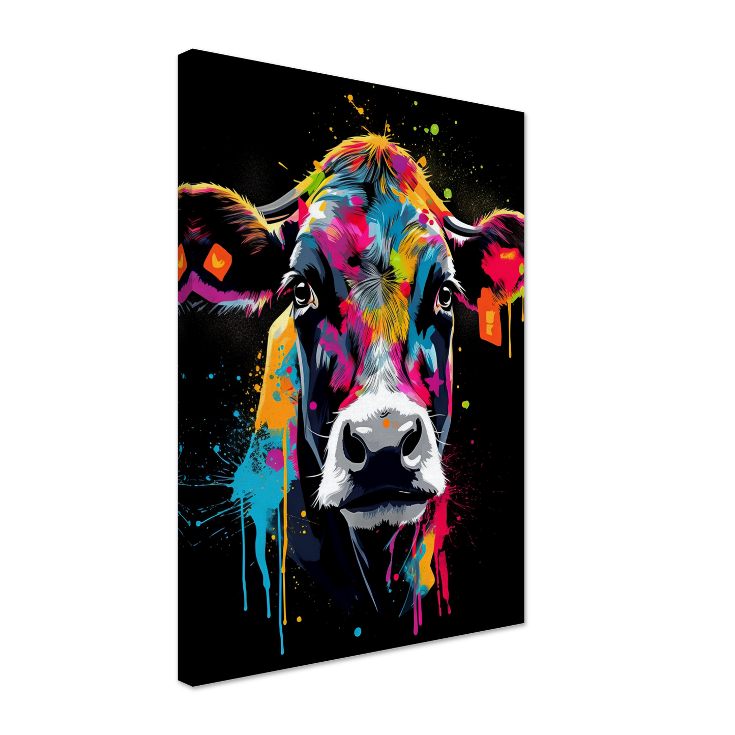 Kuh Pop-Art (COW04)