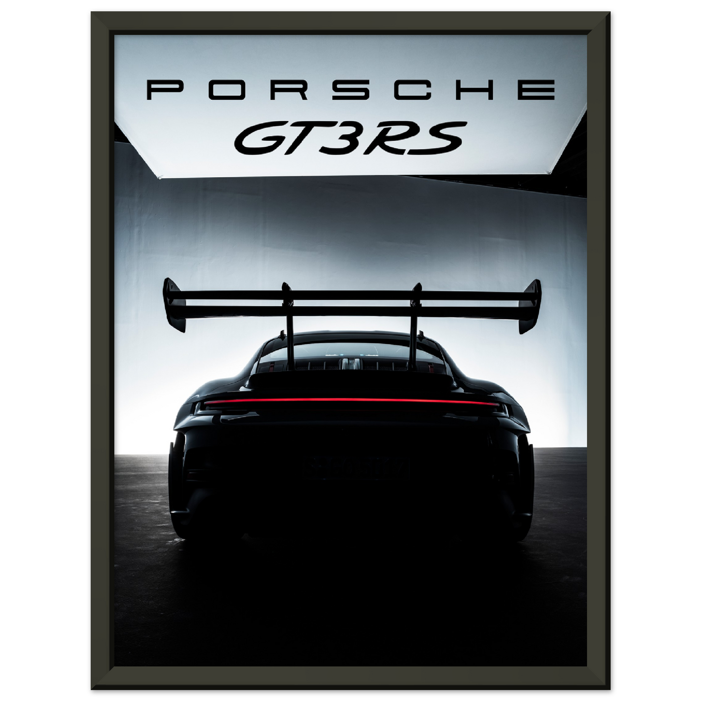 Porsche 911 (992) GT3 RS Booty (PORSCHE02)
