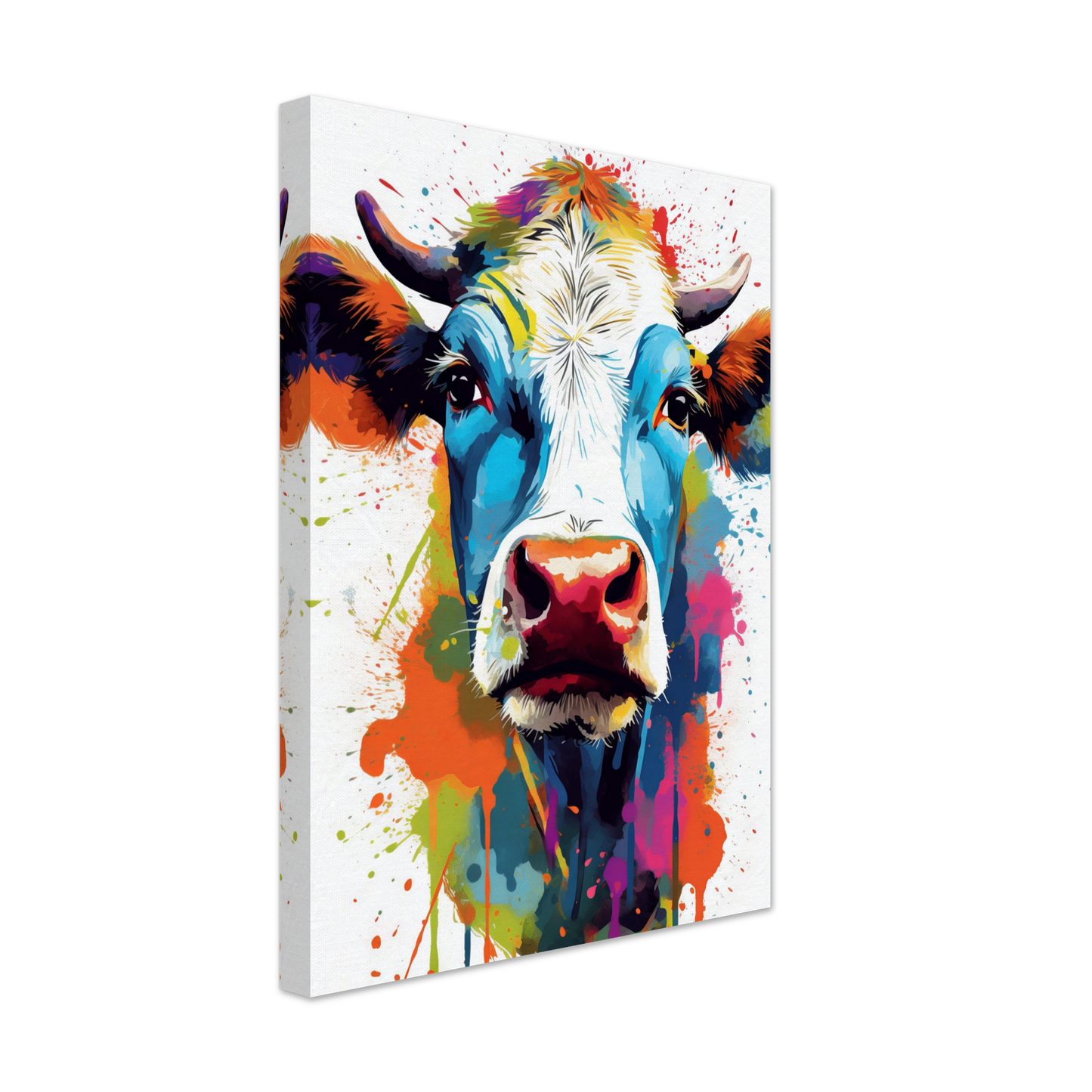Kuh Pop-Art (COW07)