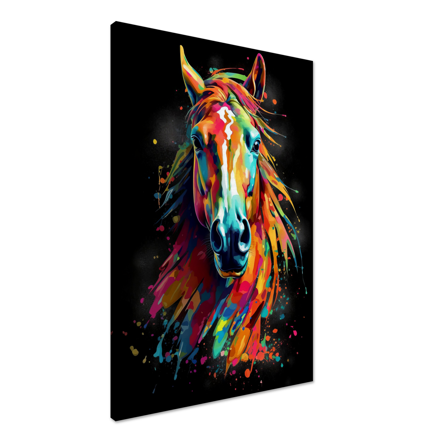 Pferd Pop-Art (HORSE01)
