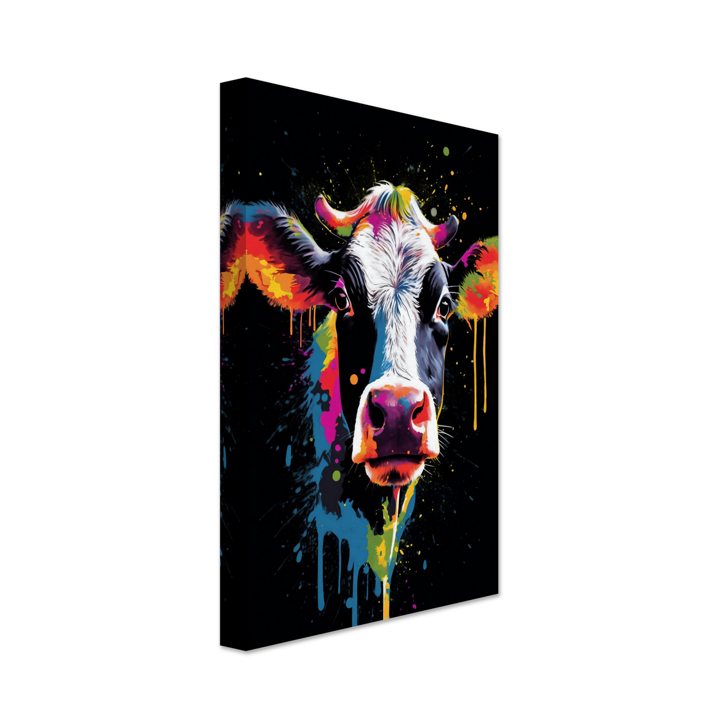 Kuh Pop-Art (COW02)