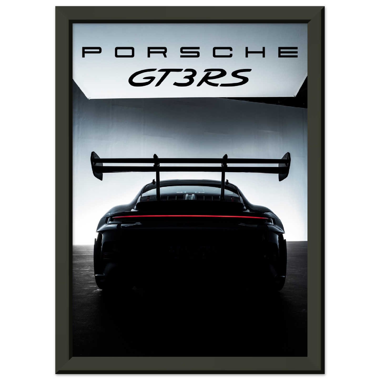 Porsche 911 (992) GT3 RS Booty (PORSCHE02)