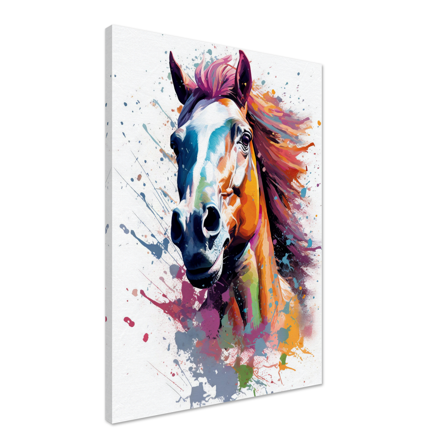 Pferd Pop-Art (HORSE07)