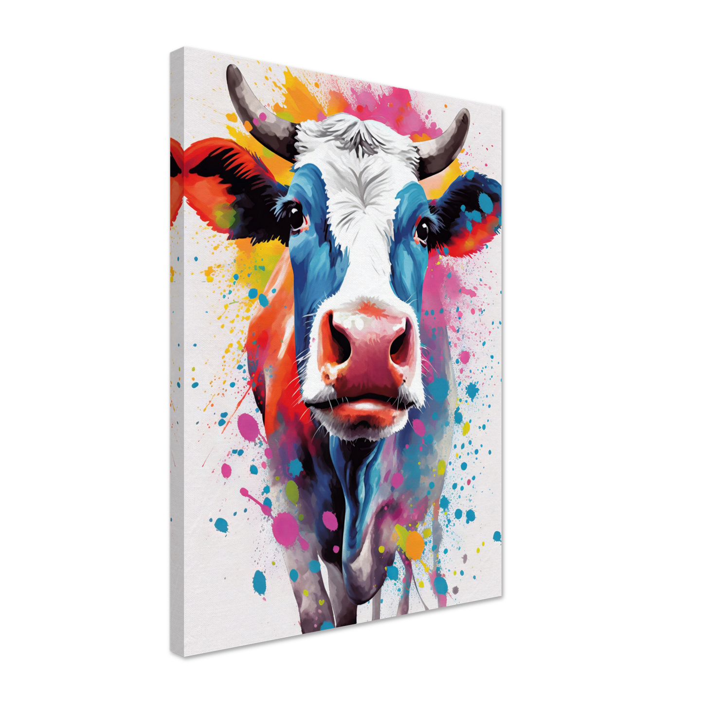 Kuh Pop-Art (COW06)
