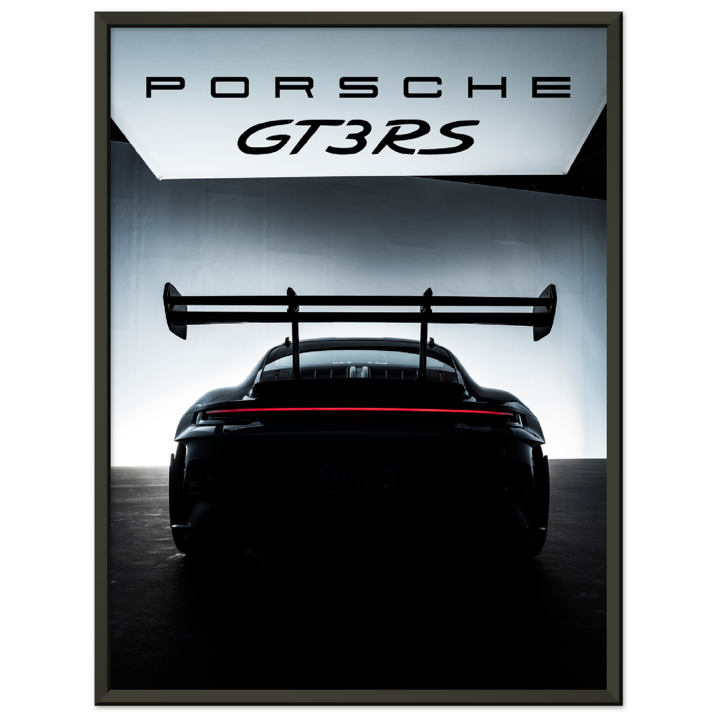 Porsche 911 (992) GT3 RS Booty (PORSCHE02)